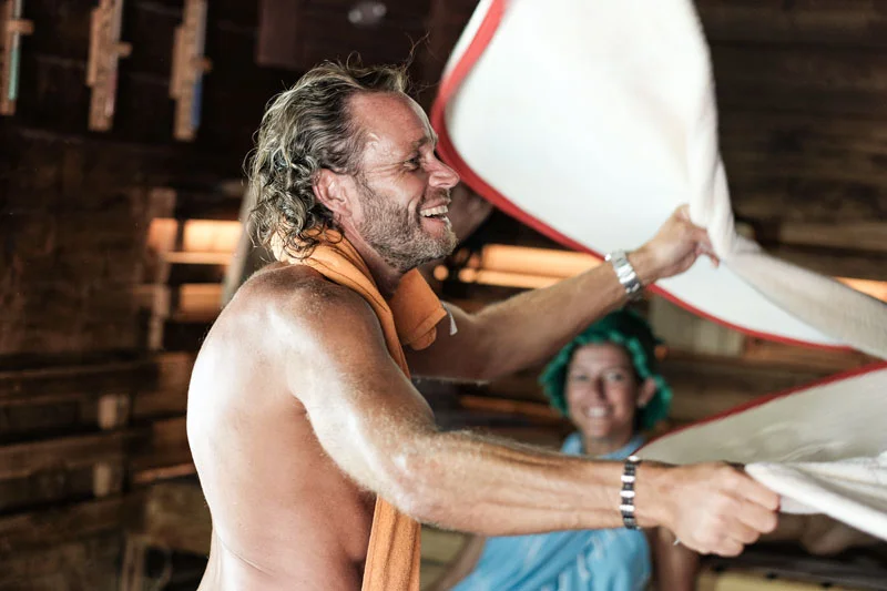 Schwitzkasten Wettingen - Aroma Sauna